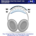 Replacement QC Ear Pad/Headband Pad Cushion. Compatible - Image 5