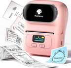 Phomemo Thermal Label Maker by Memoqueen