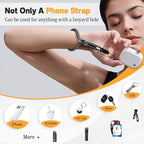 Kaptron Adjustable Phone Wrist Strap - Image 6
