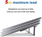 NinjaStand - Super Light / Thin / Portable Laptop Stand - Image 8