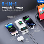 Portable Charger 40800mAh Power Bank - Image 3
