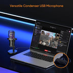COMICA EJoy Uni USB Gaming Microphone - Image 2