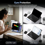 Privacy Filter Compatible with Microsoft Surface Pro 10 / 9 / 8 / X, Easy - Image 4