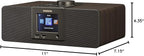 Sangean WFR-32 Internet Radio/AUX/Bluetooth/AirMusic App/Smart Local Radio - Image 10