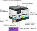 HP OfficeJet Pro 9135e All-in-One Printer, Printer-for-Small Medium Business - Image 4