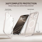 BERFY Magnetic for iPhone 16 Pro Max Case, Compatible - Image 8