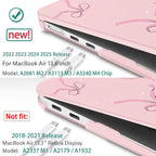 May Chen for MacBook Air 13.6 inch Case A3240 M4 A3113 M3 A2681 M2 - Image 3