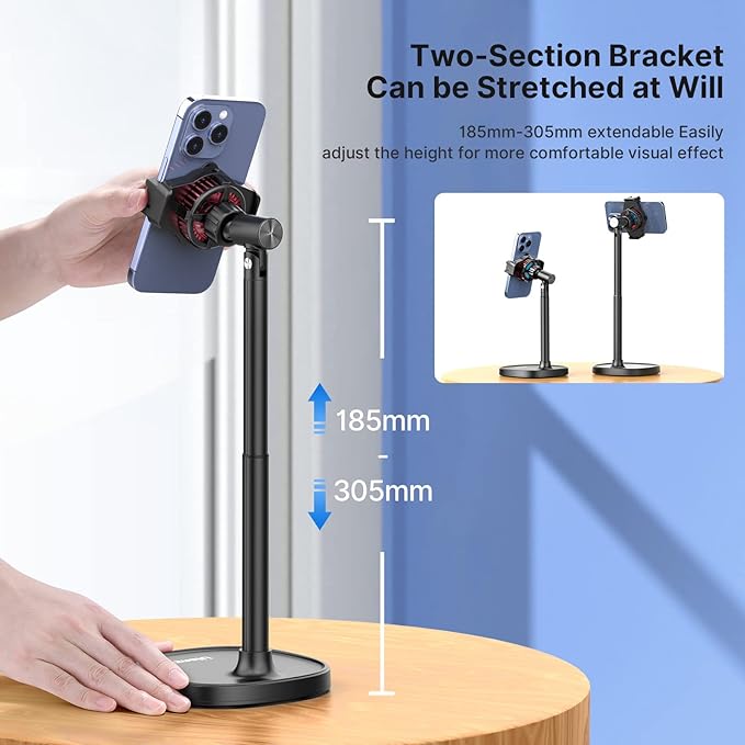 ULANZI SK-06 Cell Phone Stand - Image 6