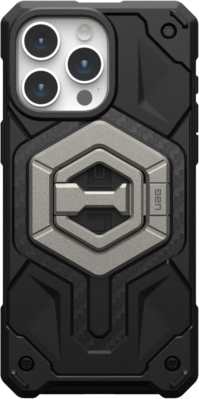 URBAN ARMOR GEAR UAG Magnetic Phone Ring Stand Compatible - Image 5
