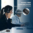 Bluetooth Headset, Wireless Headphone - Image 5