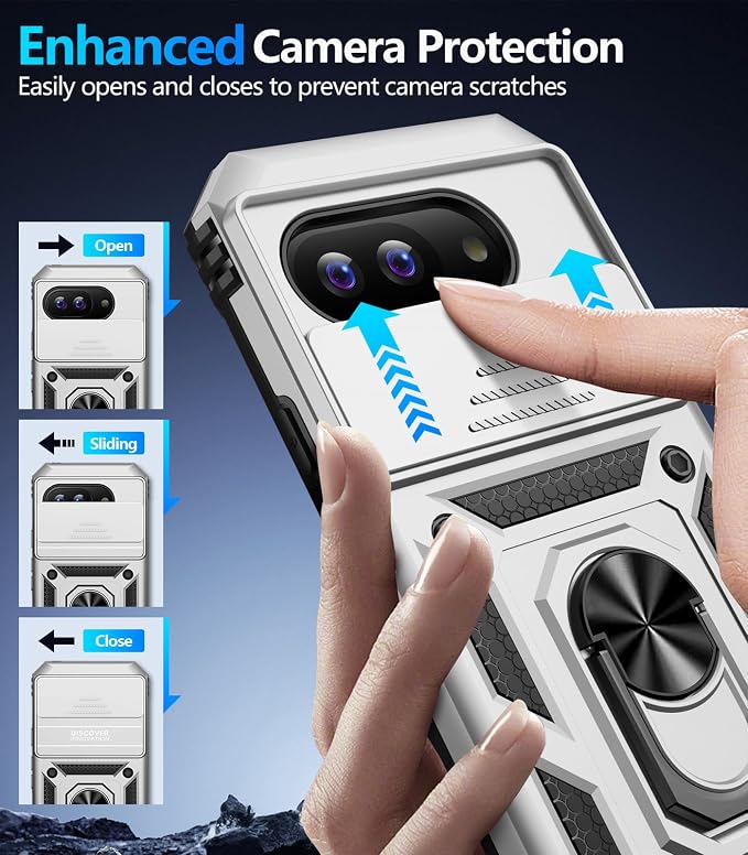 Taisairu for Google Pixel 9A Case - Image 6