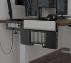 Verticle Side-Mount Laptop Desk Stand fits: - Image 2