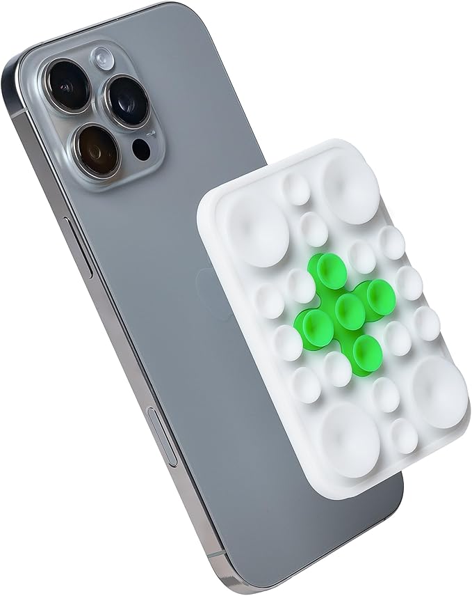 The Clingy Thingy Magnetic Sticky Phone Grip by Plentri