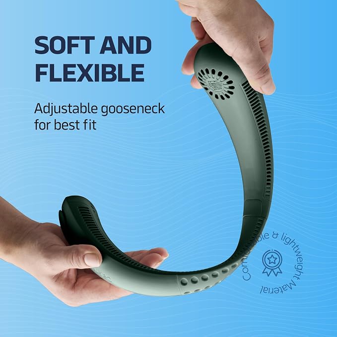Portable Neck Fan - Image 6
