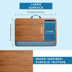 LAPGEAR Home Office Pro Lap Desk - Image 5