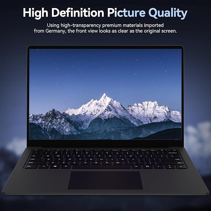 Laptop Privacy Screen 14 Inch Compatible - Image 6