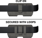 DeBin Case for Galaxy S25 S24 5G S23, Note 10, Cell Phone Belt Holster Clip - Image 2