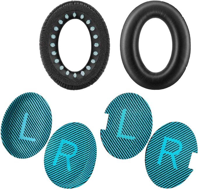 Qc35 Replacement Ear Pads for Bose - Image 6