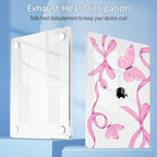 Mektron Compatible with M4 MacBook Air 15 inch Case 2025 A3241 2024 2023 M3 - Image 8