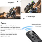 for Fuji Camera Rechargeable Shutter Release, AODELAN Wireless Remote Control - Image 5