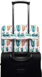 Canvaslove Rebound Bubble Cushioned Laptop Sleeve Case Bag - Image 5