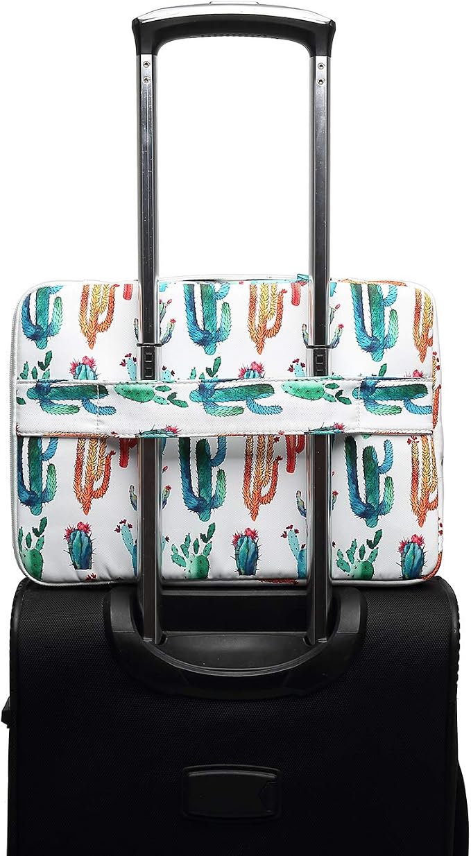 Canvaslove Rebound Bubble Cushioned Laptop Sleeve Case Bag - Image 5
