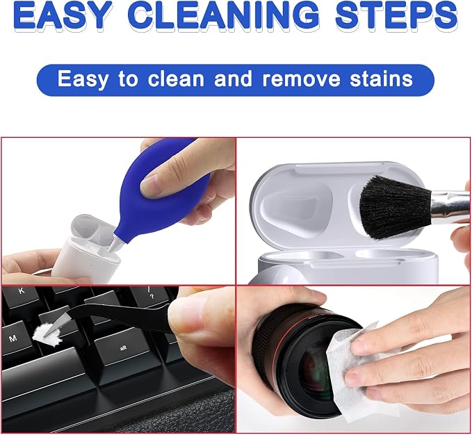 Cell Phone Cleaning Kit, Speaker Cleaner - Image 5
