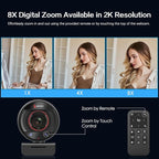 Angetube AI Webcam for PC - Image 6