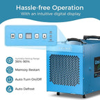 ALORAIR 235 Pints Commercial Dehumidifier - Image 3