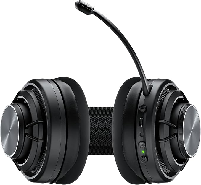 Turtle Beach Atlas Air Wireless Open Back PC Gaming Headset - Image 18