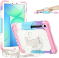 Timecity Case for Samsung Galaxy Tab S10 FE/ S9 FE 5G 10.9 Inch/ S9 11 Inch by Timecity