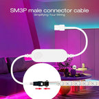 GLEDOPTO WLED ESP32 Mini LED Strip Controller RGB IC Digital - Image 6