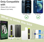 9H Tempered Glass, Anti-Glare, Full Coverage, Anti-Fingerprint, Auto Dust - Image 7