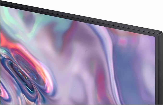 SAMSUNG 34" ViewFinity S50GC Series Ultra-WQHD Monitor, AMD FreeSync, Eye Care - Image 11