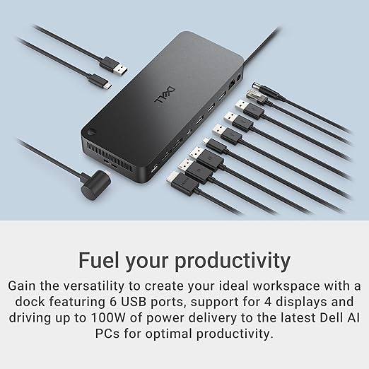 Dell Pro Dock WD25 - Image 2