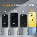 Miracase Glass Series Designed for iPhone 14 Plus Case 6.7 inch, 2023 Upgrade - Image 7