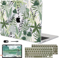 for MacBook Air 13 inch Case 2021 2020 2019 2018 by LCMOCICO