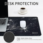 RAINYEAR Large Gaming Mouse Pad, Computer Mousepad - Image 4