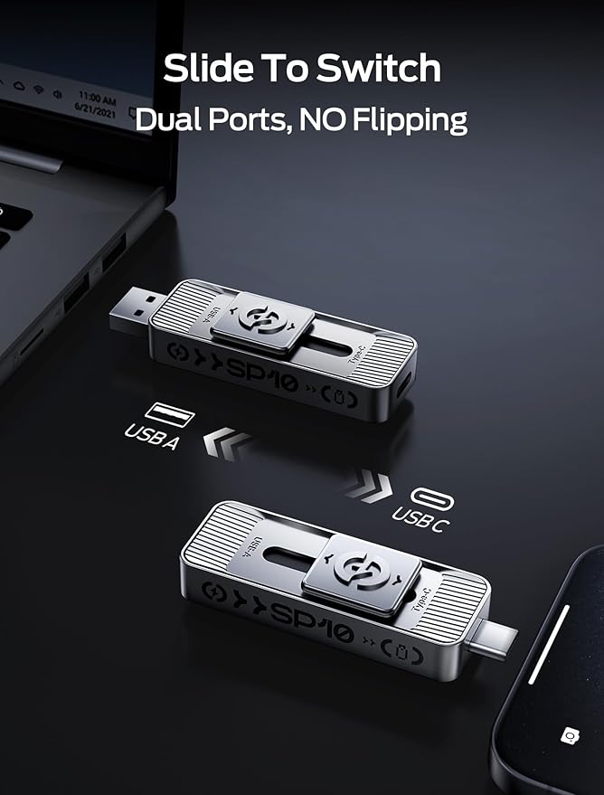 MOVE SPEED 512GB High-Speed 1050MB/s Read Pro Solid State Drives - Image 3