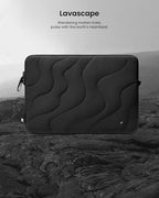 tomtoc 360 Protective Puffy Laptop Sleeve - Image 3
