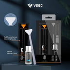 VSGO VS-S03E Full Frame Sensor Cleaning Kit, Compatible - Image 2