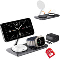 3 in 1 Wireless Charging Station by ZECHIN
