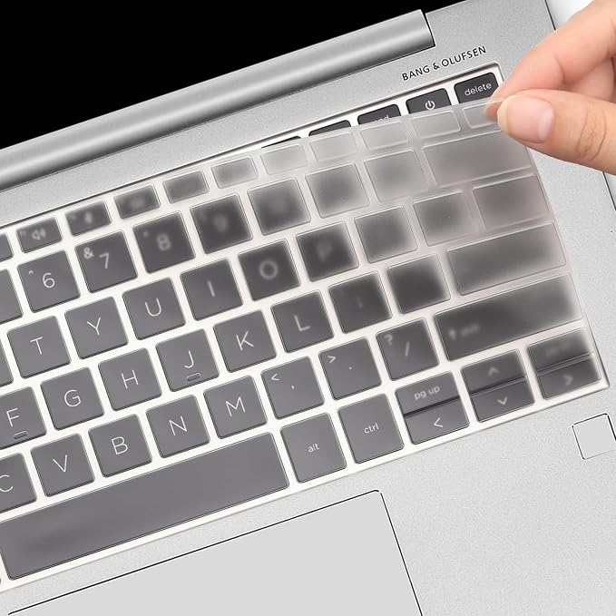 Ultra Thin Keyboard Cover for 2025 2024 New HP EliteBook 830 835 840 845 G11 - Image 5