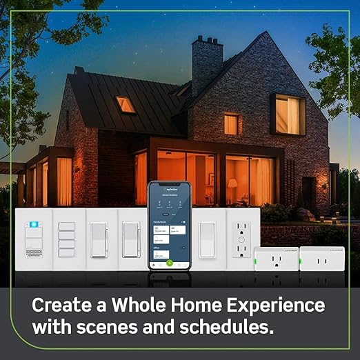 Leviton Decora Smart Plug, Wi-Fi 2nd Gen, Works - Image 7