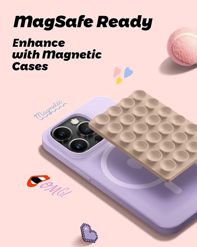 amBand Magnetic Suction Phone Mount Trendy Stocking Stuffers - Image 2