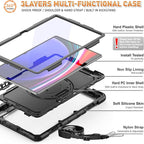 Timecity Case for Samsung Galaxy Tab S10 Ultra/ S9 Ultra/ S8 Ultra Tablet Case - Image 7