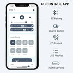 Arylic BP50 Bluetooth 5.2 aptX Home Audio Preamplifier - Image 4