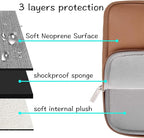 MOSISO Laptop Case 13.3 inch, 13-13.3 inch Laptop Sleeve Bag Compatible - Image 3