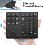 havit Wireless Number Pad for Laptop, Fully Compatible - Image 5