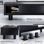 Fenge Dual Monitor Stand, 42.5inch Long Monitor Stands Riser - Image 2